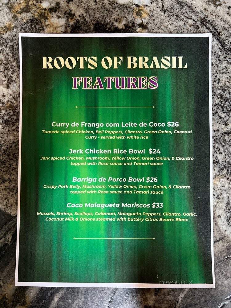Roots of Brasil - Sioux Falls, SD
