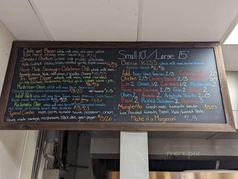 Roots Wood Fire - Coeur d'Alene, ID menu_pic