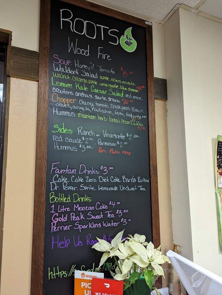Roots Wood Fire - Coeur d'Alene, ID menu_pic