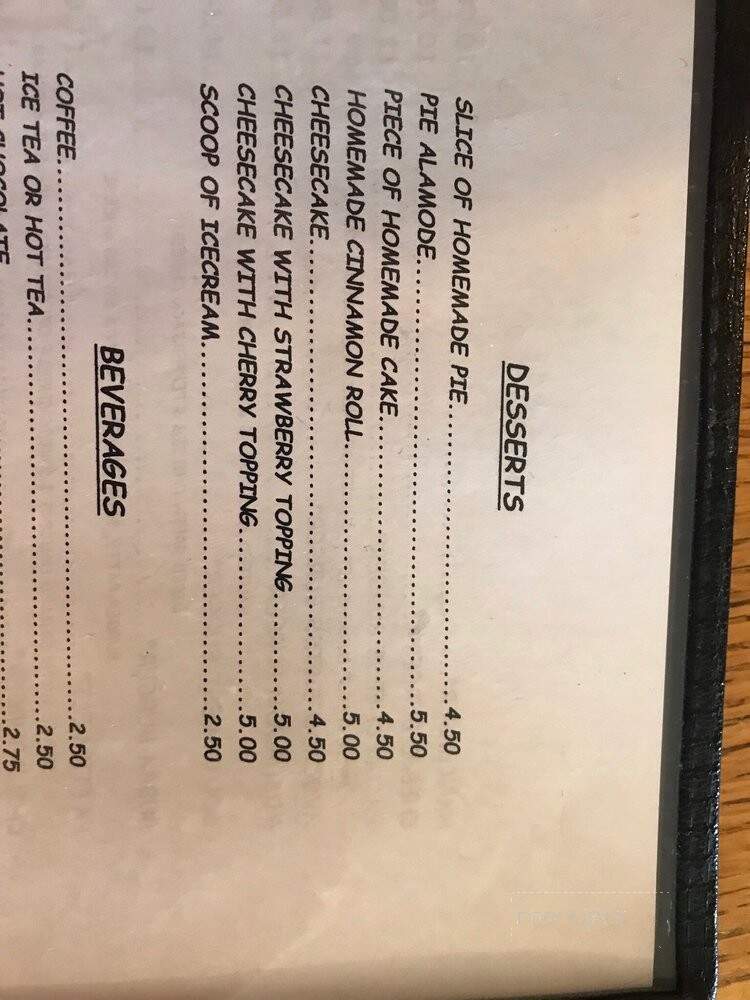 Round-Up Cafe - Cortez, CO menu_pic