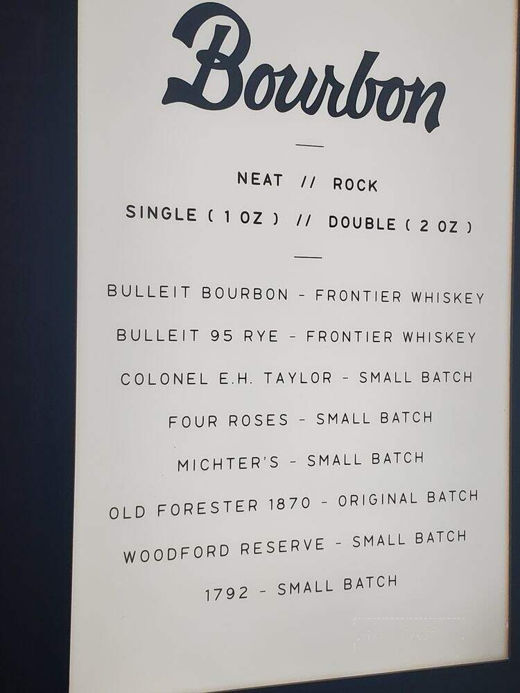 Rude Burger - Easton, MD menu_pic