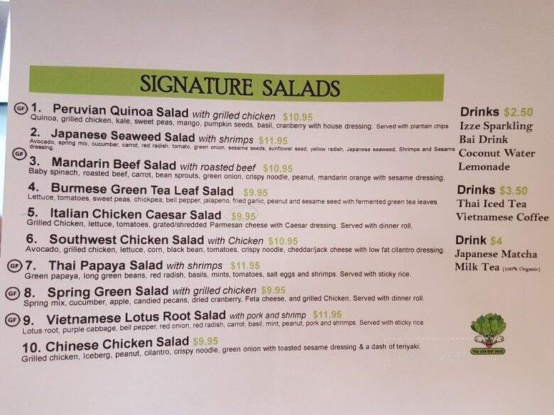 Salad Box - San Jose, CA