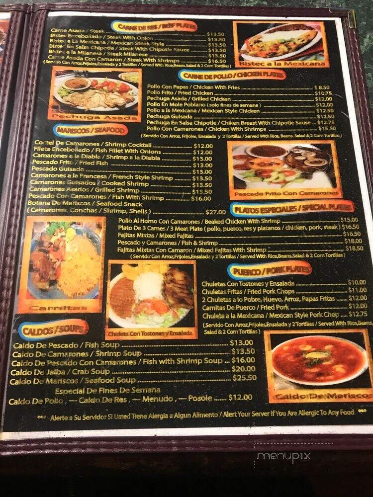 Salsa's Gourmet Mexican - Springfield, MA