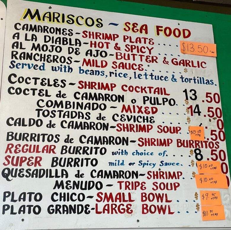 Salsa Taqueria - Richmond, CA