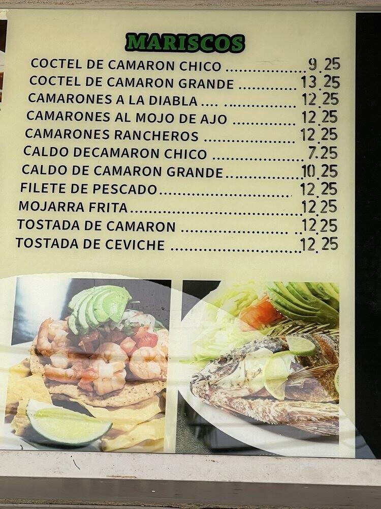 Snchez Carnicera - Culver City, CA menu_pic