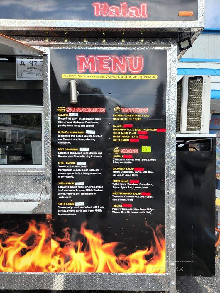 Seafood and Meat Market - Wilmington, NC menu_pic