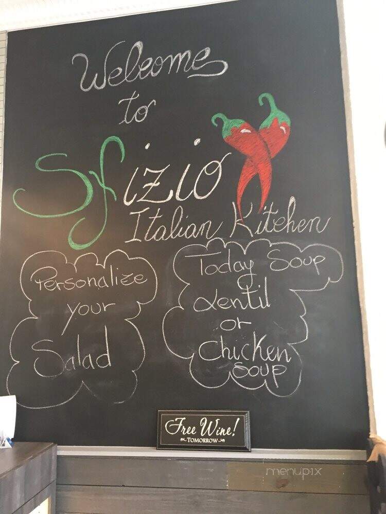 Sfizio Italian Kitchen - Wethersfield, CT