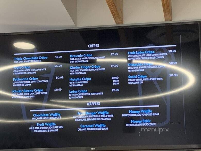 Shawarma Stop - Houston, TX menu_pic