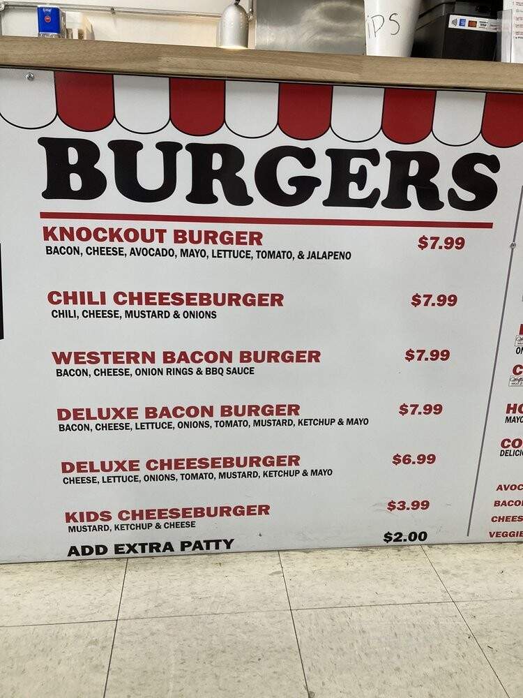 Shhmatty's Burgers & Dogs - Merced, CA menu_pic