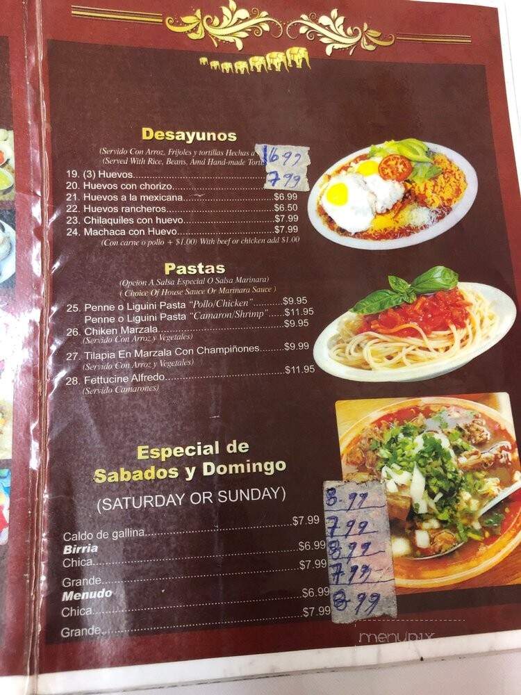 Simon's Restaurant - Los Angeles, CA