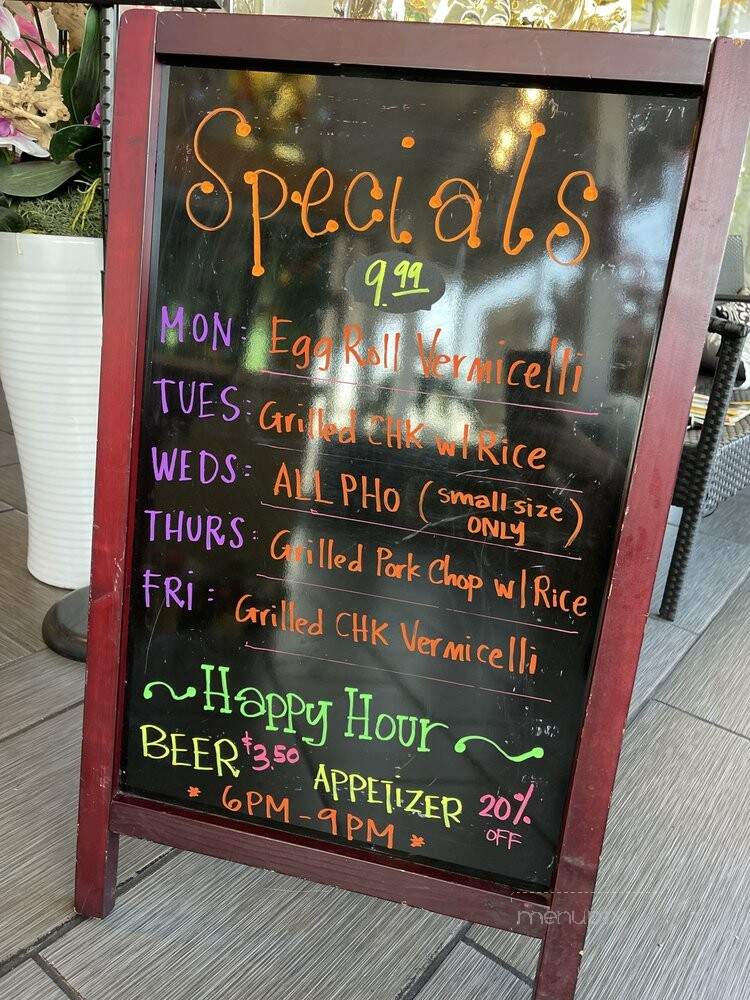 SJ Restaurant - Pomona, CA menu_pic