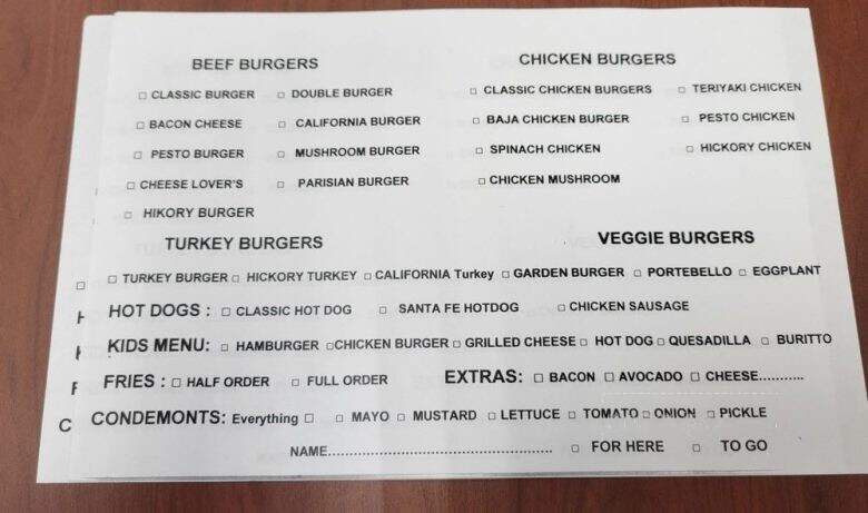 Smtih Ranch Deli & Market - San Rafael, CA menu_pic