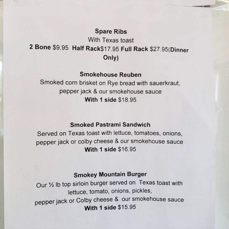 Smokehouse BBQ & Catering - Olympia, WA