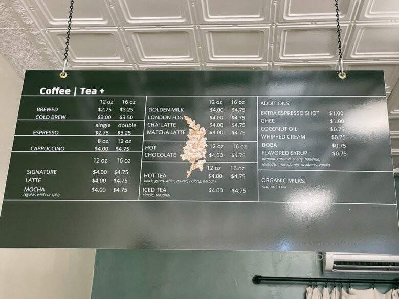 Snapdragon Provisions - Colfax, CA menu_pic