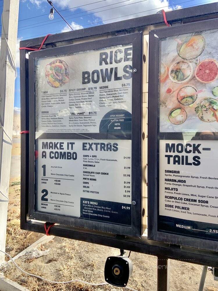 Sobe Eats - Sandy, UT menu_pic