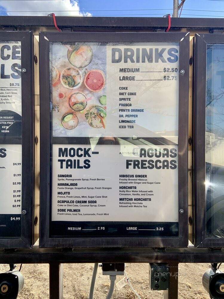Sobe Eats - Sandy, UT menu_pic