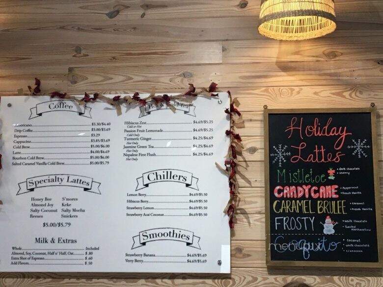 Southern Grounds - Saint Cloud, FL menu_pic