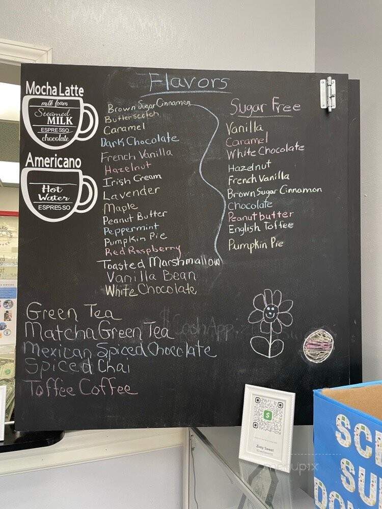 Speckled Paw Coffee - Rockingham, NC