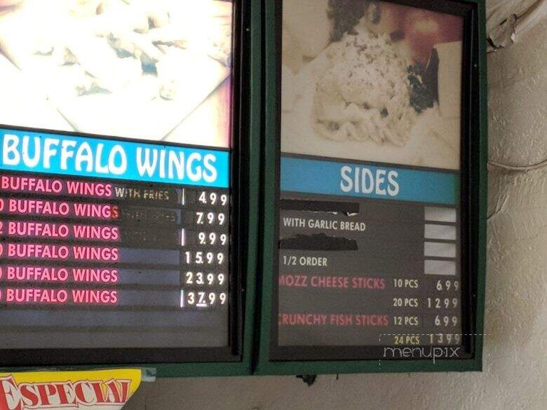 Star Pizza & Deli - Oakland, CA menu_pic