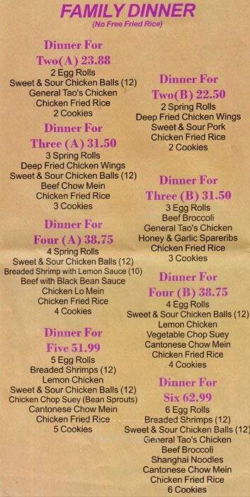 Su-Good Chinese Restaurant - Toronto, ON