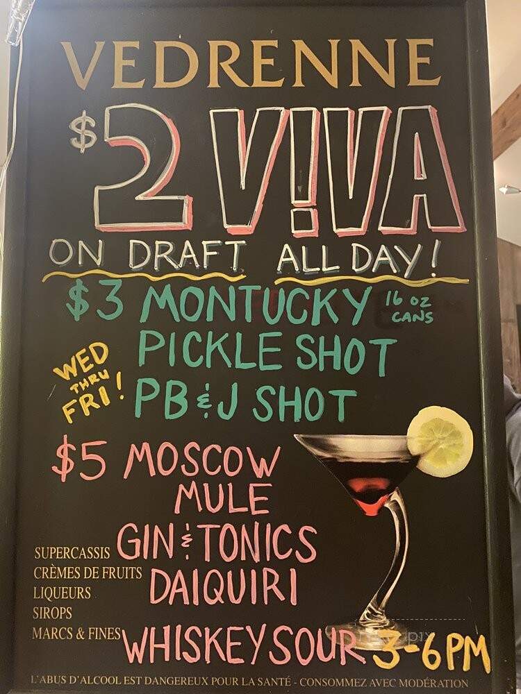 Summer Camp - San Antonio, TX menu_pic