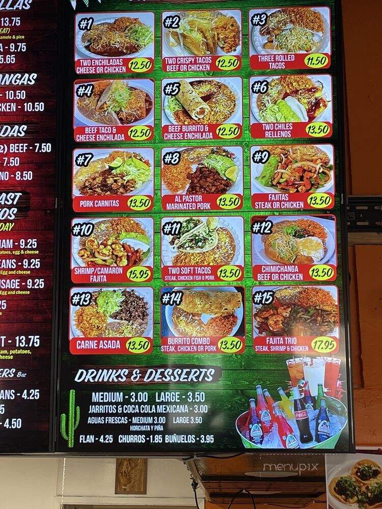 Super Burritos Mexican Food - Redding, CA