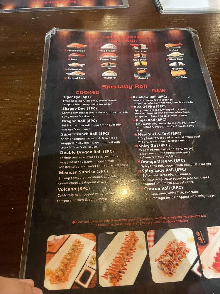 Sushi Haya - San Antonio, TX