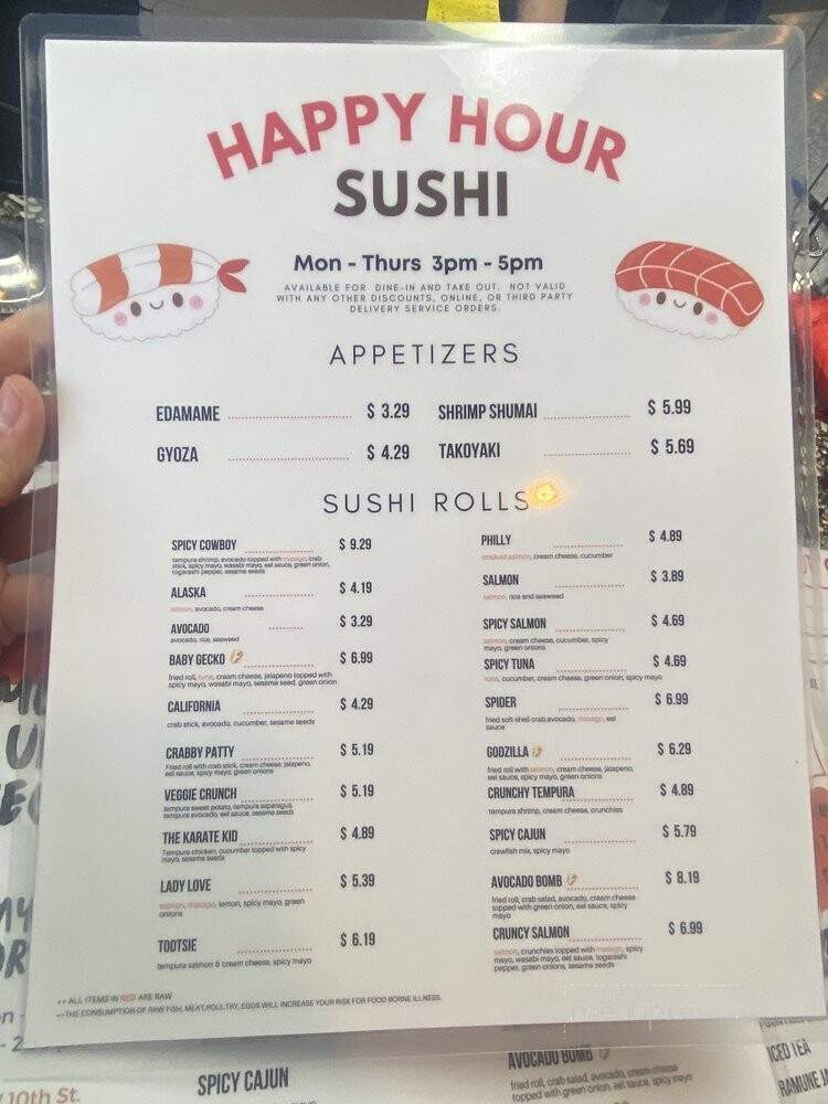 Sushi Moto - Oklahoma City, OK