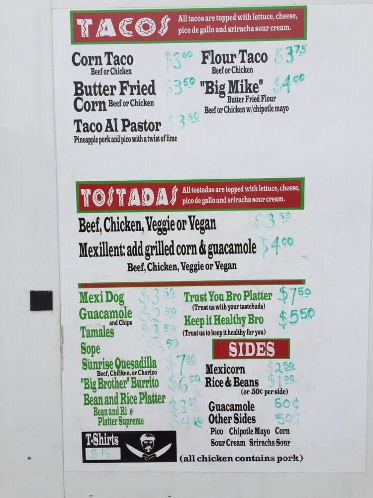 Taco Bros Food Truck - Fargo, ND