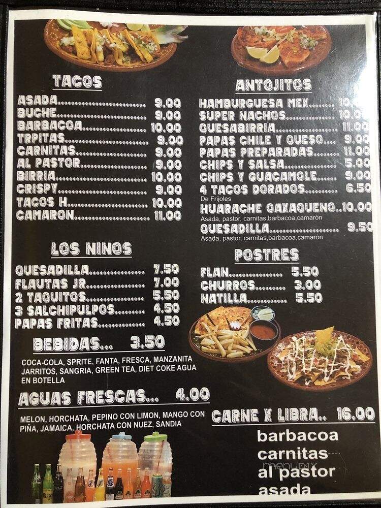 Taco H - Albuquerque, NM