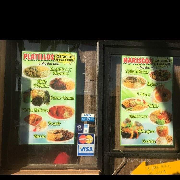 Taco Safary Mexican Food - Huntington Park, CA menu_pic