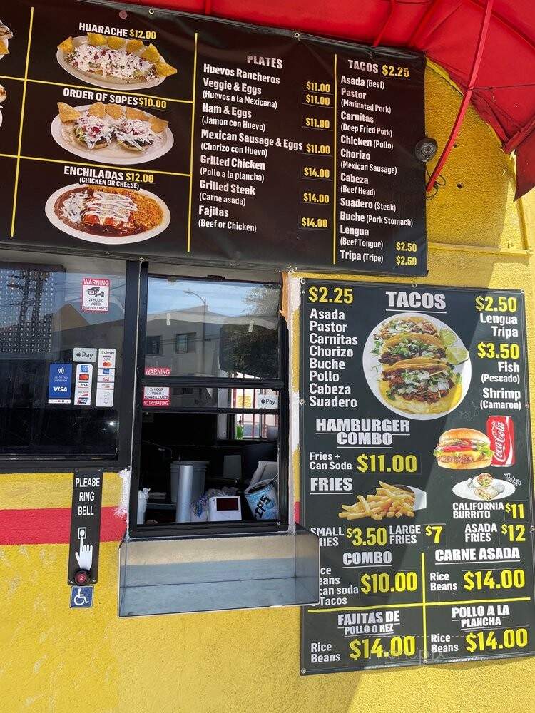 Tacos El Pastor - Los Angeles, CA