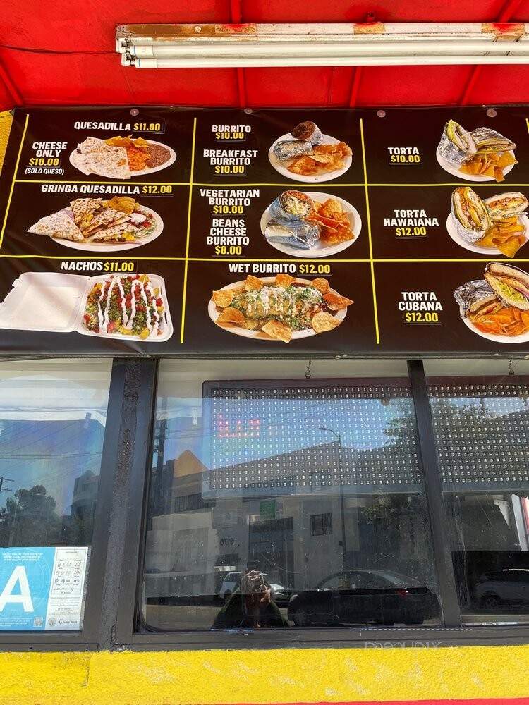 Tacos El Pastor - Los Angeles, CA