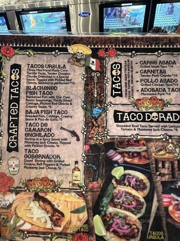 Tacos & Tequila - Menifee, CA