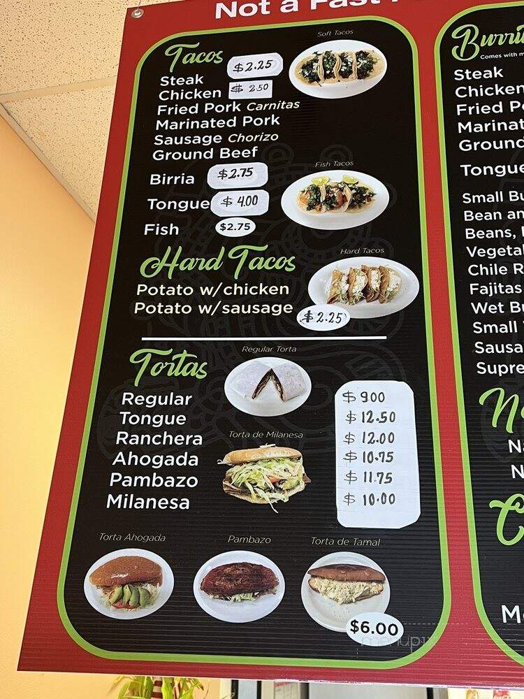 Tacos Del Sur - Salem, OR
