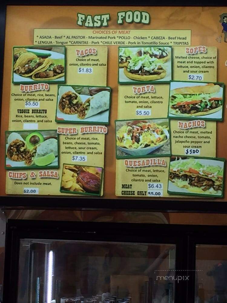 El Tacos - Gilroy, CA