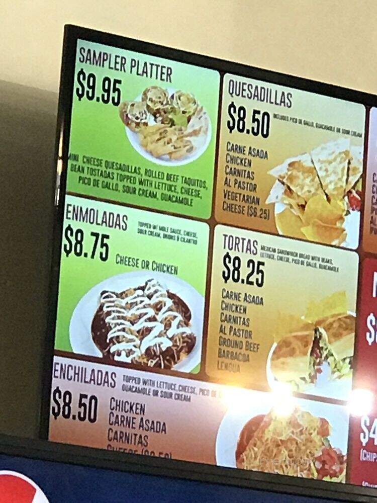 Taco Shop Mexican Grill - Hialeah, FL