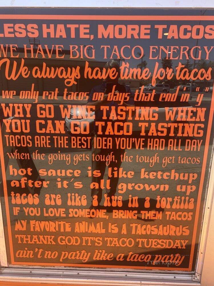 Tacos Humildes - Delano, CA