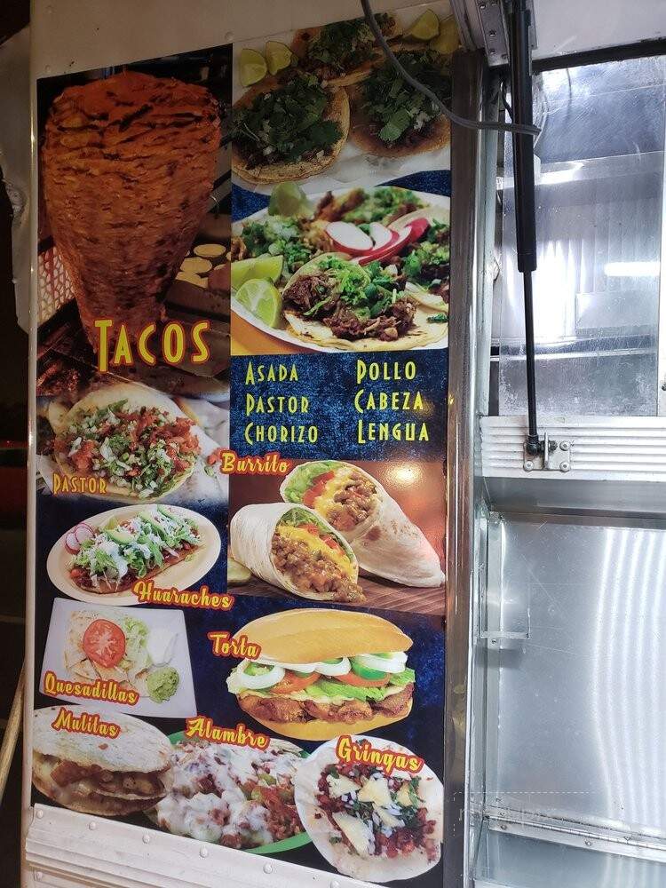 Tacos Ki Ki Ri Ky - Los Angeles, CA