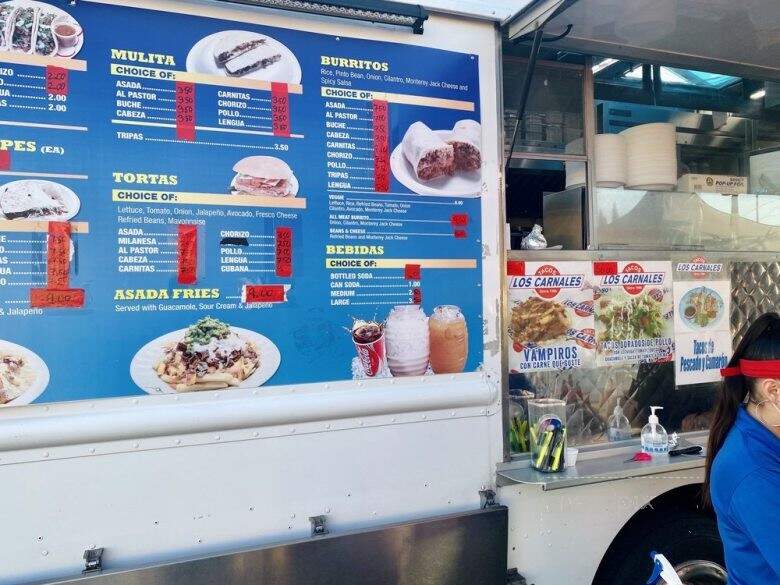 Tacos Los Carnales - Whittier, CA menu_pic