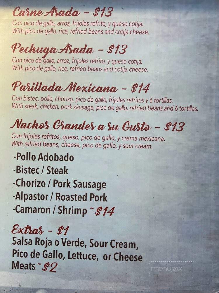 Tacos Los Potrillos - Norwalk, CT