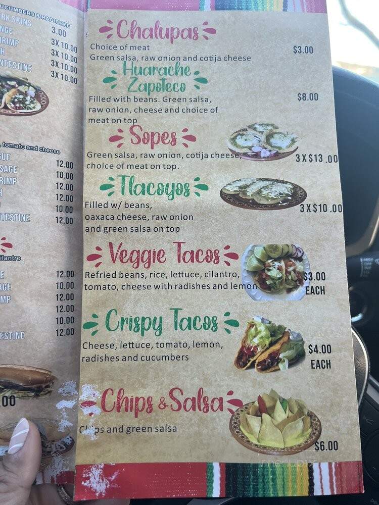 Tacos Santa Ines - New Haven, CT