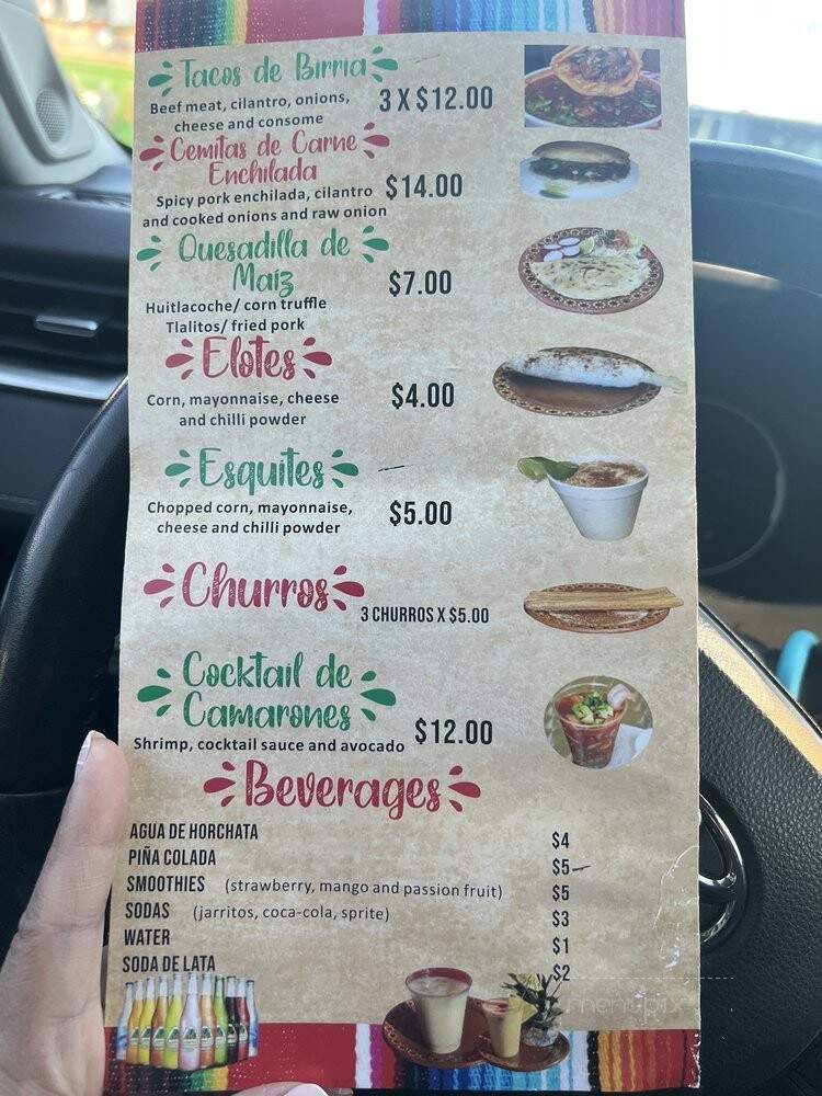 Tacos Santa Ines - New Haven, CT