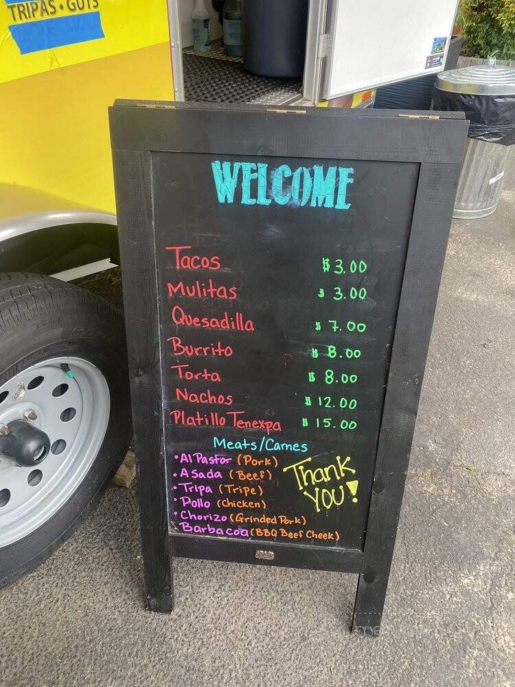 Tacos Tenexpa - TIgard, OR