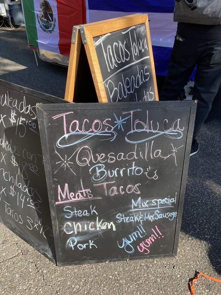 Tacos Toluca - Birmingham, AL menu_pic