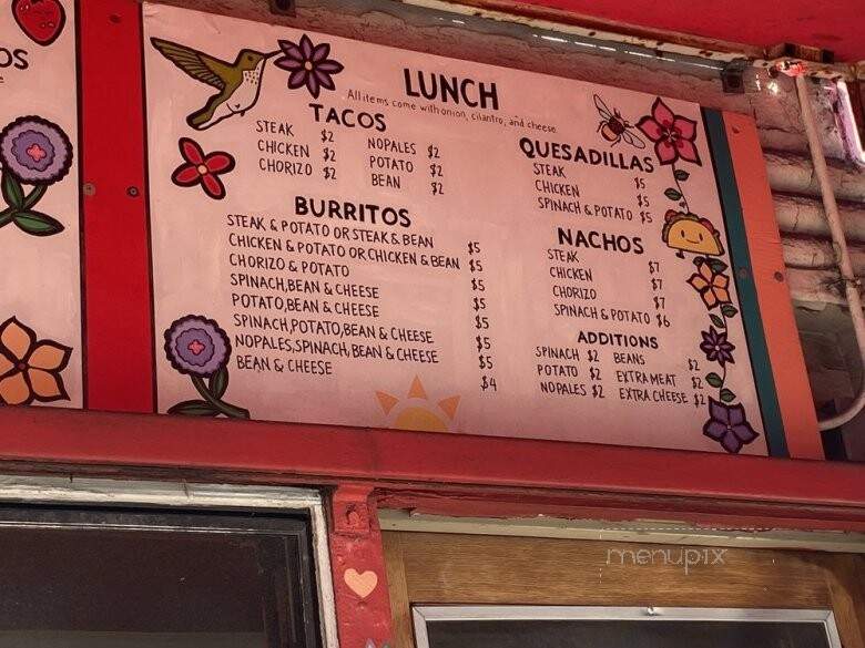 Tacos Villa Corona - Los Angeles, CA