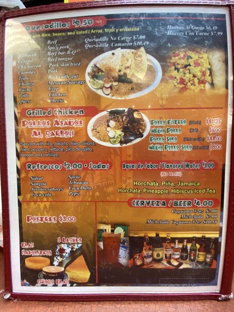Tacos Lopez III - Madison, TN
