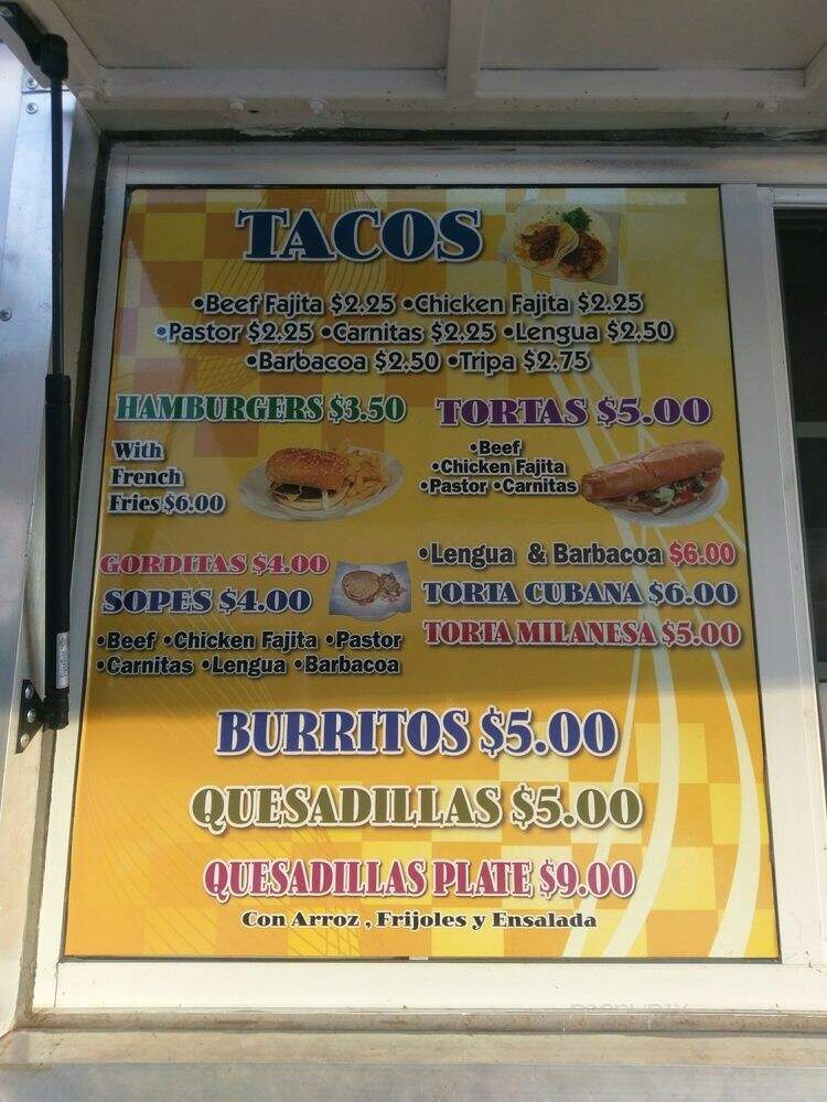 Tacos Popusas Los Ramos - Austin, TX