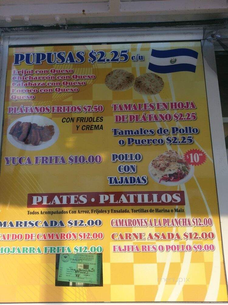 Tacos Popusas Los Ramos - Austin, TX