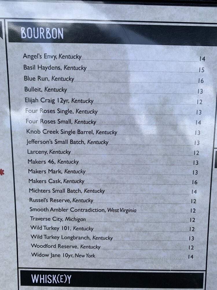 Tap42 - Davie, FL menu_pic